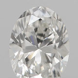 0.20ct Oval Natural Diamond (Colour F, Clarity VVS2, Cut VG, IGI Certified)