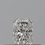 0.23ct Radiant Natural Diamond (Colour G, Clarity VVS1, GIA Certified)