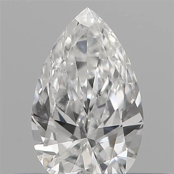 0.24ct Pear Natural Diamond (Colour D, Clarity VS2, Cut EX, IGI Certified)