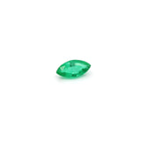 0.26ct Marquise Natural Emerald (Colour Green, Clarity Eye Clean, Cut Faceted)
