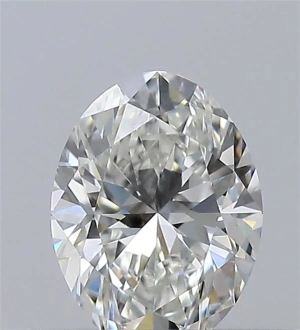 0.30ct Oval Natural Diamond (Colour H, Clarity VS1, GIA Certified)