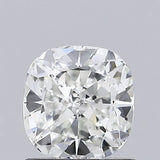 1.02ct Cushion brilliant Lab Grown Diamond (Colour G, Clarity SI1, IGI Certified)