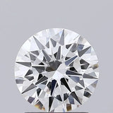 1.35ct Round Lab Grown Diamond (Colour E, Clarity VVS2, Cut EX, IGI Certified)