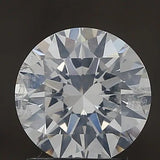 1.72ct Round Natural Diamond (Colour F, Clarity I2, Cut EX, GIA Certified)