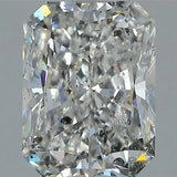 1.01ct Radiant Natural Diamond (Colour G, Clarity I2, GIA Certified)