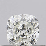 0.30ct Cushion modified Natural Diamond (Colour K, Clarity VVS2, GIA Certified)
