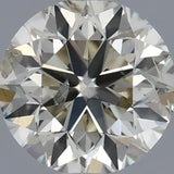 0.40ct Round Natural Diamond (Colour M, Clarity I1, Cut VG, IGI Certified)