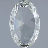 1.61ct Oval Natural Diamond (Colour I, Clarity VVS1, Cut VG, IGI Certified)