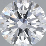 1.35ct Round Lab Grown Diamond (Colour E, Clarity VVS2, Cut ID, IGI Certified)
