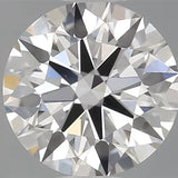 1.01ct Round Lab Grown Diamond (Colour E, Clarity VS1, Cut EX, GIA Certified)