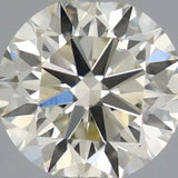 0.30ct Round Natural Diamond (Colour L, Clarity VS2, Cut VG, IGI Certified)