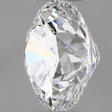 0.37ct Round Natural Diamond (Colour F, Clarity VS1, Cut EX, GIA Certified)