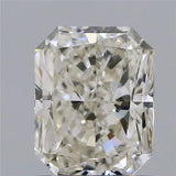 1.01ct Radiant Natural Diamond (Colour L, Clarity SI2, GIA Certified)