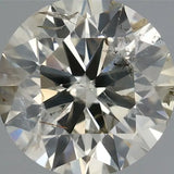 1.00ct Round Natural Diamond (Colour M, Clarity SI2, Cut VG, IGI Certified)