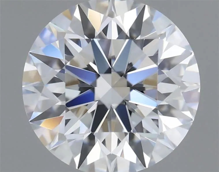 1.18ct Round Lab Grown Diamond (Colour D, Clarity VVS1, Cut EX, IGI Certified)