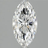 1.48ct Marquise Lab Grown Diamond (Colour E, Clarity VS2, IGI Certified)
