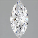 1.55ct Marquise Lab Grown Diamond (Colour E, Clarity VVS2, IGI Certified)