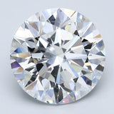 10.06ct Round Natural Diamond (Colour G, Clarity SI2, Cut EX, GIA Certified)