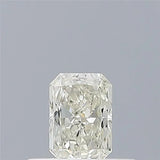 0.24ct Radiant Natural Diamond (Colour H, Clarity VVS1, Cut VG, IGI Certified)