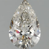 1.51ct Pear Lab Grown Diamond (Colour H, Clarity VS1, IGI Certified)