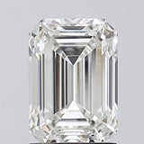 1.94ct Emerald Lab Grown Diamond (Colour H, Clarity VVS2, IGI Certified)