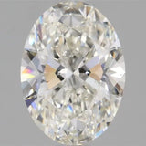 1.81ct Oval Lab Grown Diamond (Colour H, Clarity VS2, IGI Certified)