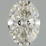 1.54ct Oval Lab Grown Diamond (Colour H, Clarity VS1, IGI Certified)