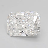 1.21ct Radiant Lab Grown Diamond (Colour E, Clarity VVS1, Cut EX, IGI Certified)
