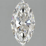 1.51ct Marquise Lab Grown Diamond (Colour F, Clarity VVS2, IGI Certified)