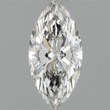 0.97ct Marquise Lab Grown Diamond (Colour G, Clarity VVS2, IGI Certified)