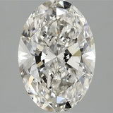 1.78ct Oval Lab Grown Diamond (Colour H, Clarity VS2, IGI Certified)