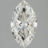 2.01ct Marquise Lab Grown Diamond (Colour G, Clarity VS1, IGI Certified)