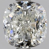 1.20ct Cushion brilliant Natural Diamond (Colour K, Clarity SI2, GIA Certified)