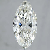 1.00ct Marquise Natural Diamond (Colour I, Clarity VS1, Cut VG, IGI Certified)