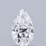 0.97ct Pear Lab Grown Diamond (Colour E, Clarity VS2, IGI Certified)