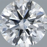 1.55ct Round Lab Grown Diamond (Colour D, Clarity VVS2, Cut ID, IGI Certified)