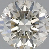 0.30ct Round Natural Diamond (Colour L, Clarity SI2, Cut EX, IGI Certified)