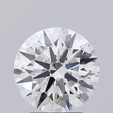 2.34ct Round Lab Grown Diamond (Colour F, Clarity VS2, Cut ID, IGI Certified)
