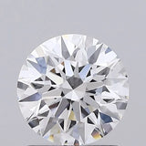 1.15ct Round Lab Grown Diamond (Colour D, Clarity VS1, Cut ID, IGI Certified)