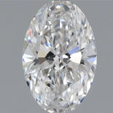 1.01ct Oval Lab Grown Diamond (Colour E, Clarity VVS1, IGI Certified)
