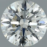 1.31ct Round Natural Diamond (Colour I, Clarity VS1, Cut EX, IGI Certified)