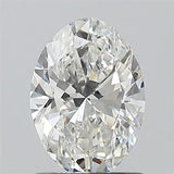 1.00ct Oval Natural Diamond (Colour F, Clarity VS1, GIA Certified)