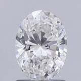 1.04ct Oval Lab Grown Diamond (Colour F, Clarity VVS2, IGI Certified)