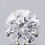 1.47ct Round Lab Grown Diamond (Colour D, Clarity IF, Cut ID, IGI Certified)