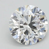 1.48ct Round Lab Grown Diamond (Colour D, Clarity VVS2, Cut ID, IGI Certified)