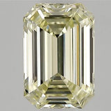 0.30ct Emerald Natural Diamond (Colour L, Clarity VVS1, Cut VG, IGI Certified)