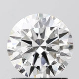 1.21ct Round Lab Grown Diamond (Colour E, Clarity VVS2, Cut ID, IGI Certified)