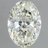 1.12ct Oval Natural Diamond (Colour I, Clarity VS2, Cut VG, IGI Certified)