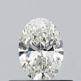 0.30ct Oval Natural Diamond (Colour H, Clarity VS2, GIA Certified)