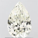 0.70ct Pear Natural Diamond (Colour L, Clarity VVS1, Cut VG, IGI Certified)